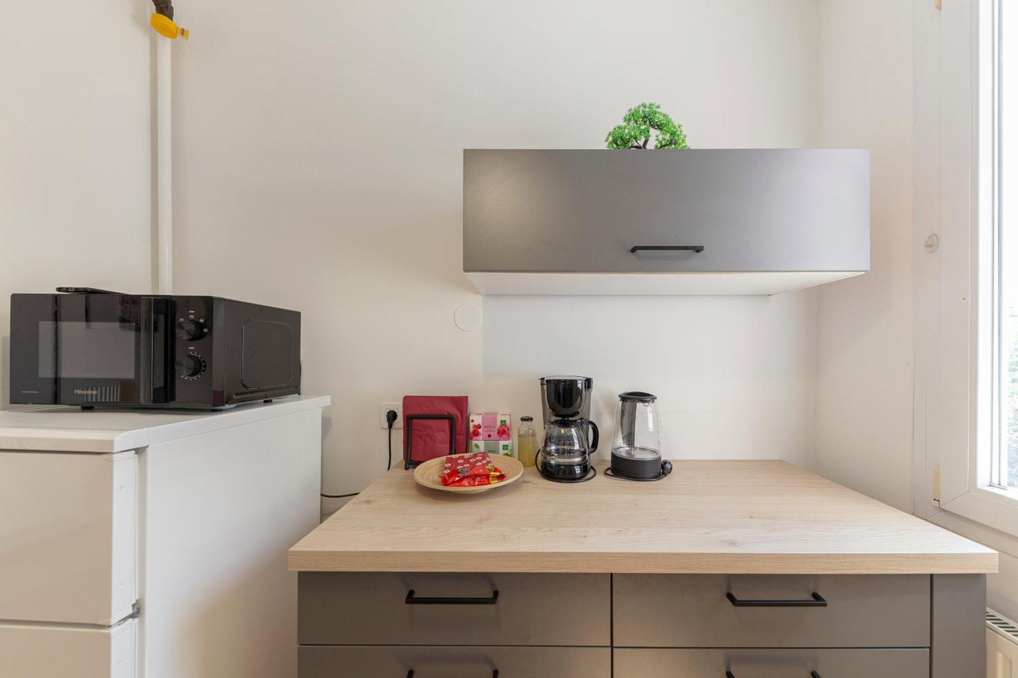 Cosy And Bright Apartment Ljubljana Bagian luar foto