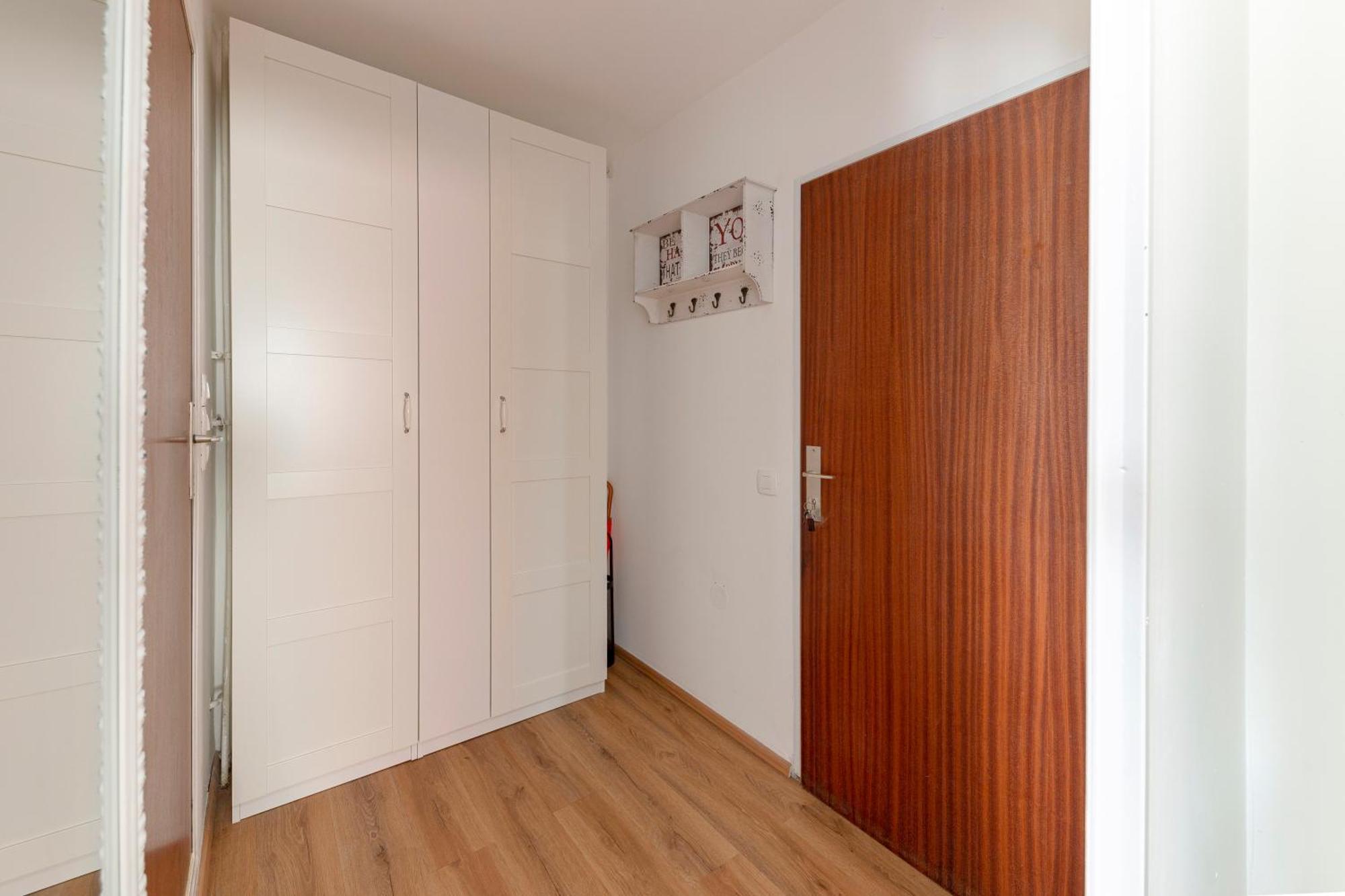 Cosy And Bright Apartment Ljubljana Bagian luar foto