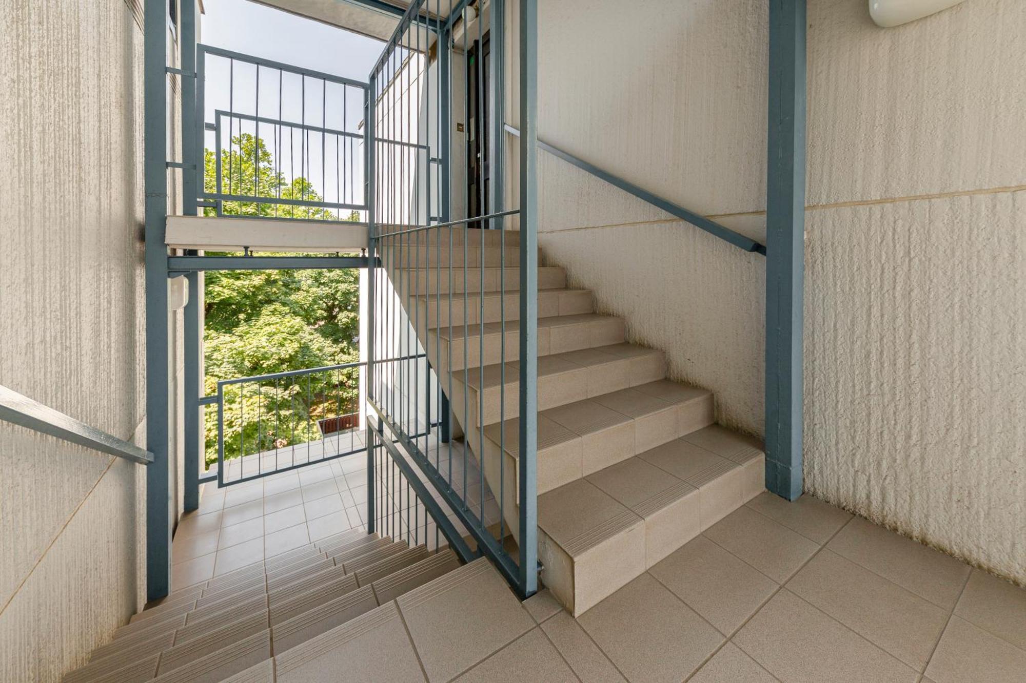 Cosy And Bright Apartment Ljubljana Bagian luar foto